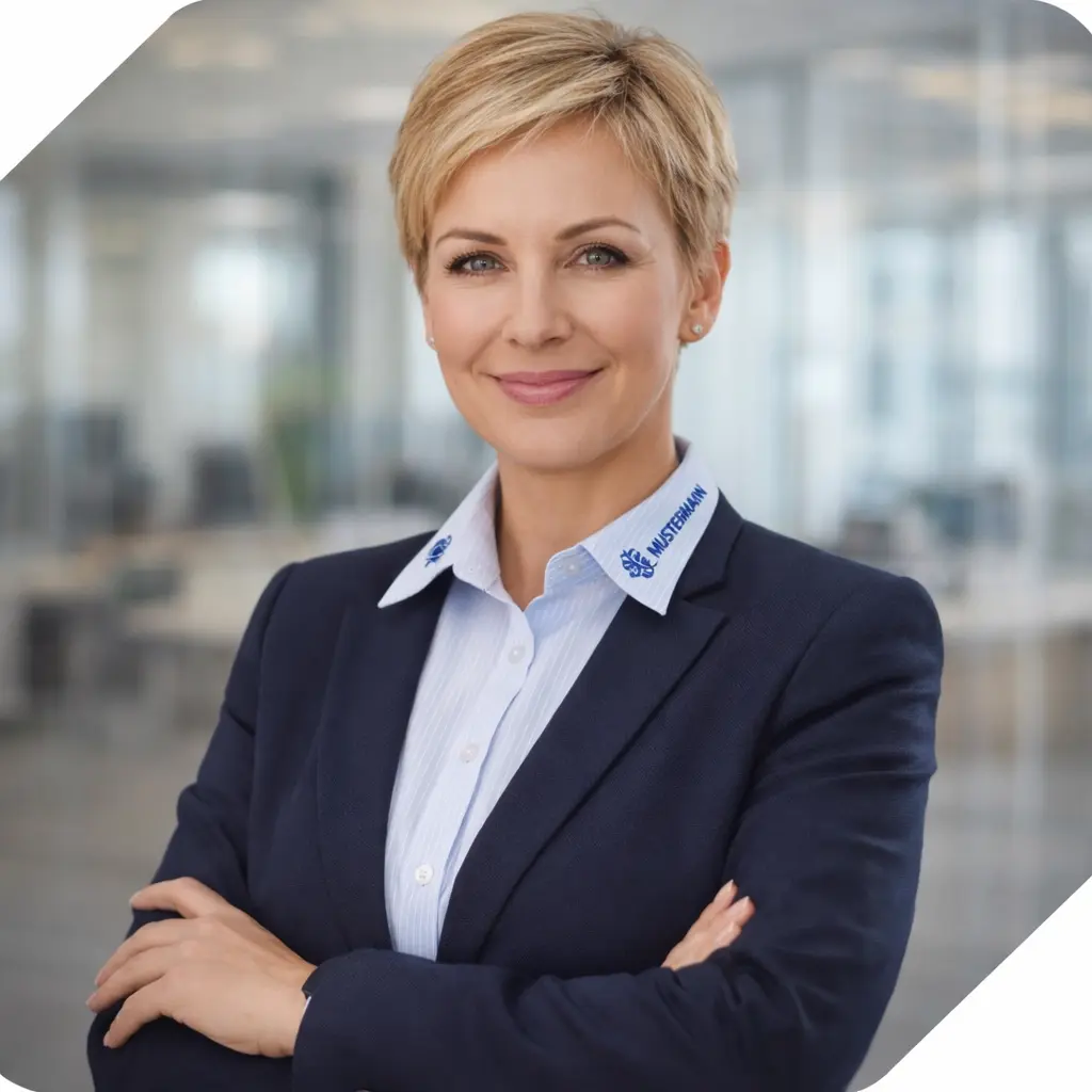 Michaela Musterfrau